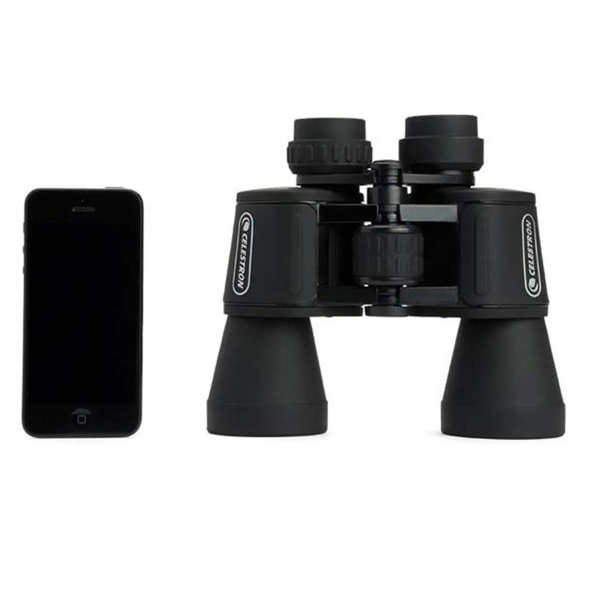 Celestron binokkel 10×50 – vastupidav matkakaaslane ja kingiidee – pilt 6