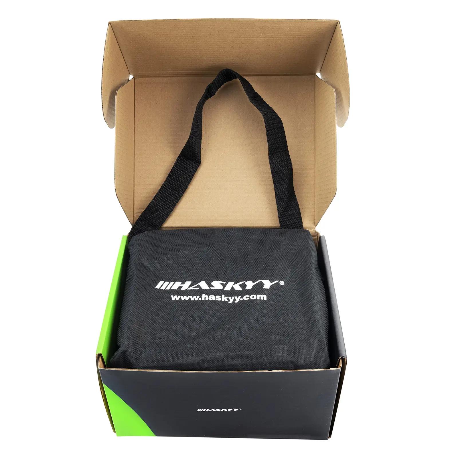 HASKYY teraseline haagise lukustus – turvaline reisikaaslane – pilt 8