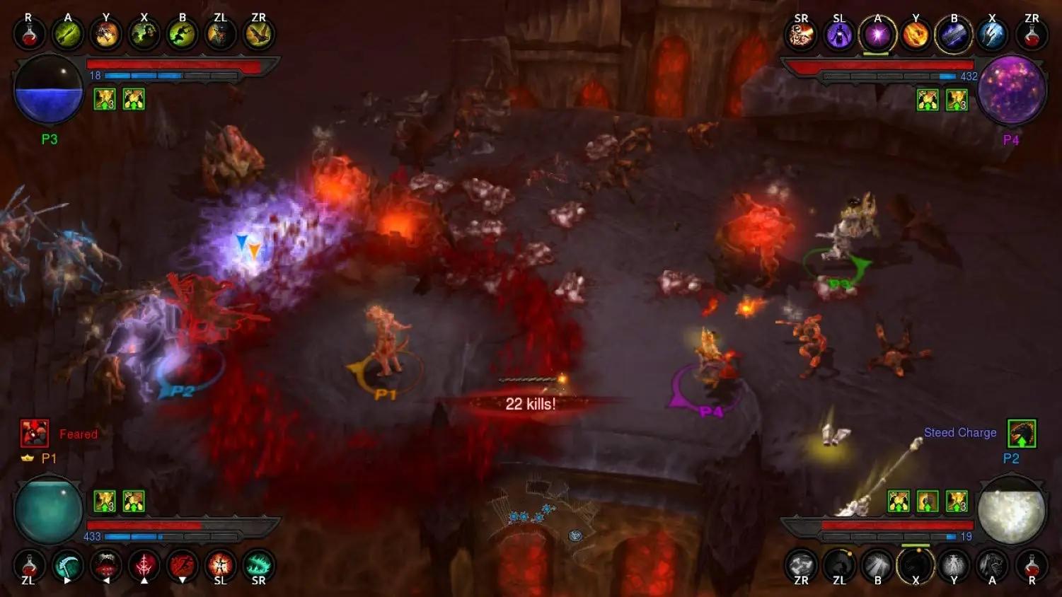 Xbox Diablo 3 Eternal Collection – mitmekesine Switchi mänguvalik – pilt 8