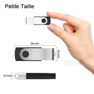 AreTop usb-mälupulgad – detailne lähivaade