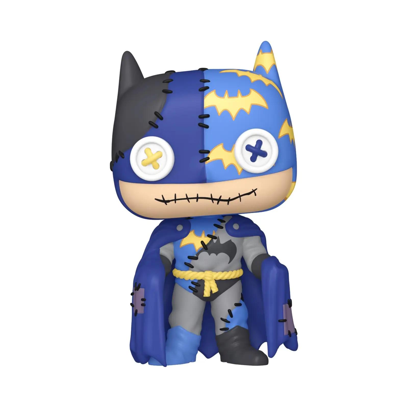 Funko 80903 chibi figuurid – detailne lähivaade