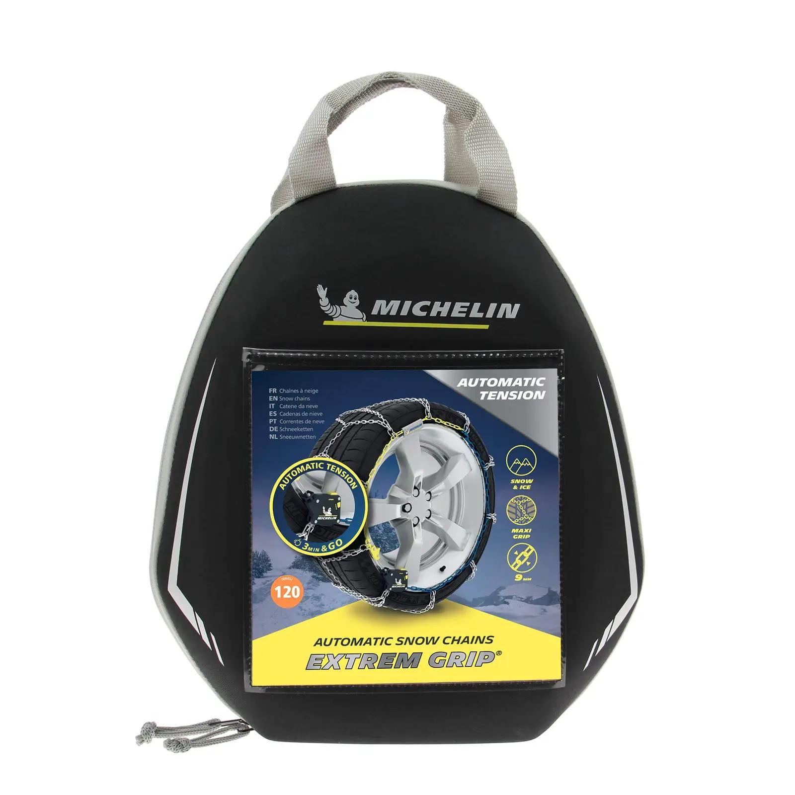 MICHELIN vastupidavad terassilmusega lumehaagised, nr 008452 – lisavaade