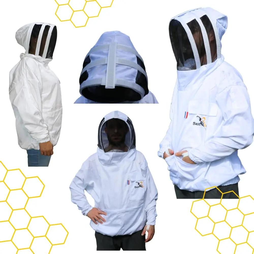 Best Bee kvaliteetne puuvillane mesinikujakk töö- ja – pakend ja tarvikud