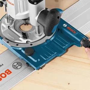Bosch Professional 1600Z0000G freesimistarvikud – detailne lähivaade