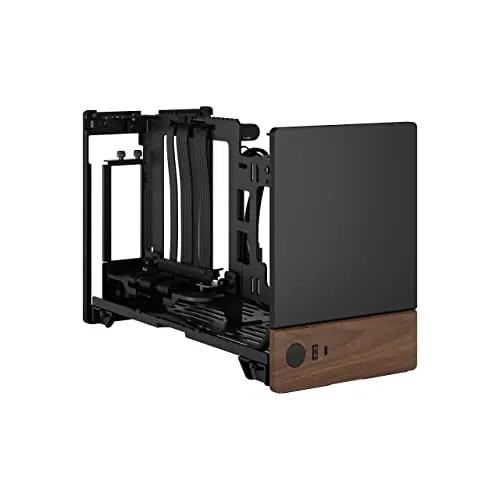 Fractal Design väike mITX korpus puidust eestepaneeliga — – pilt 18
