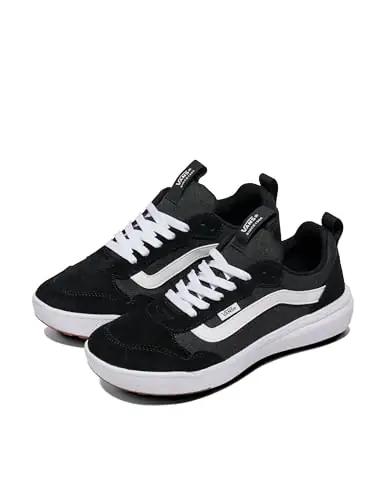 Vans nahane‑tekstiil toss — vastupidav igapäevaseks kandmiseks – detailne vaade