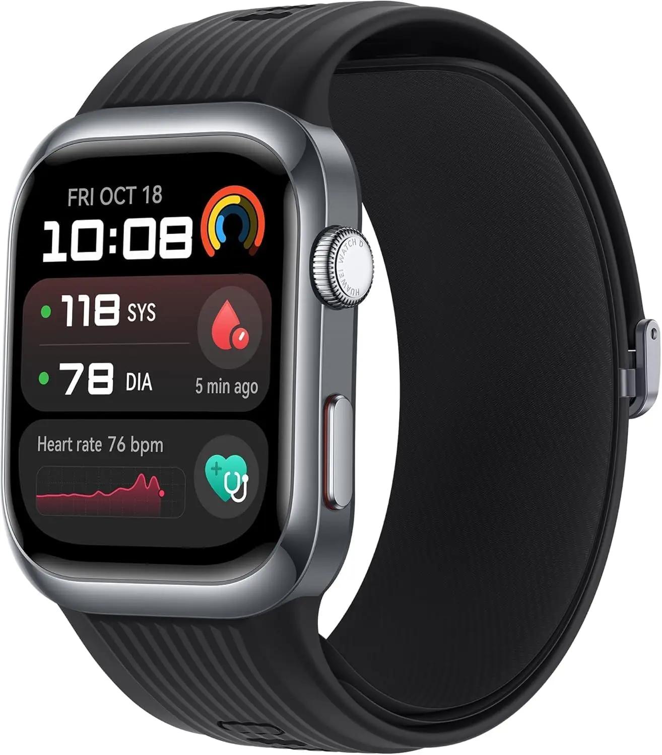 HUAWEI nutikell Watch D2 – õhuke disain ja tervisekontroll
