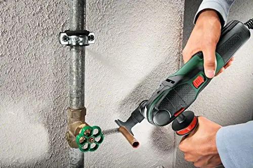 Bosch mitmeotstarbeline tööriist PMF 350 CES – komplekt kohvris – lisavaade