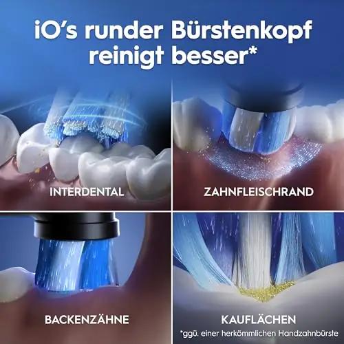 Oral-B premium elektriline hambahari komplekt — tugev puhastus – pilt 12