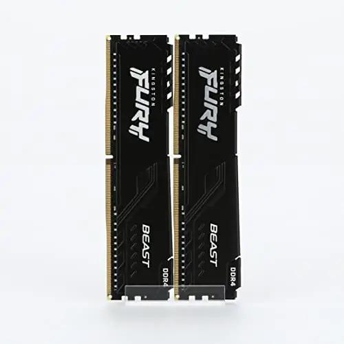 Kingston 32GB DDR4 3200MHz – kiire ja usaldusväärne komplekt – pilt 8