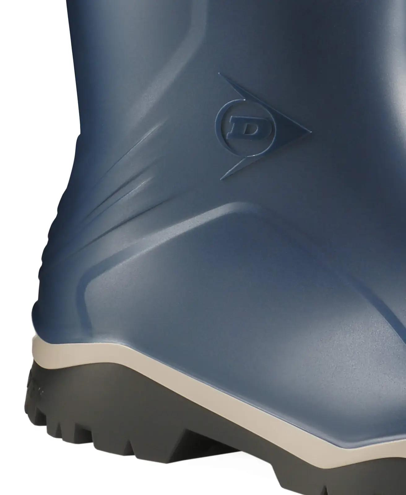 DUNLOP vastupidavad PVC-kummisaapad – töö ja sport – lisavaade