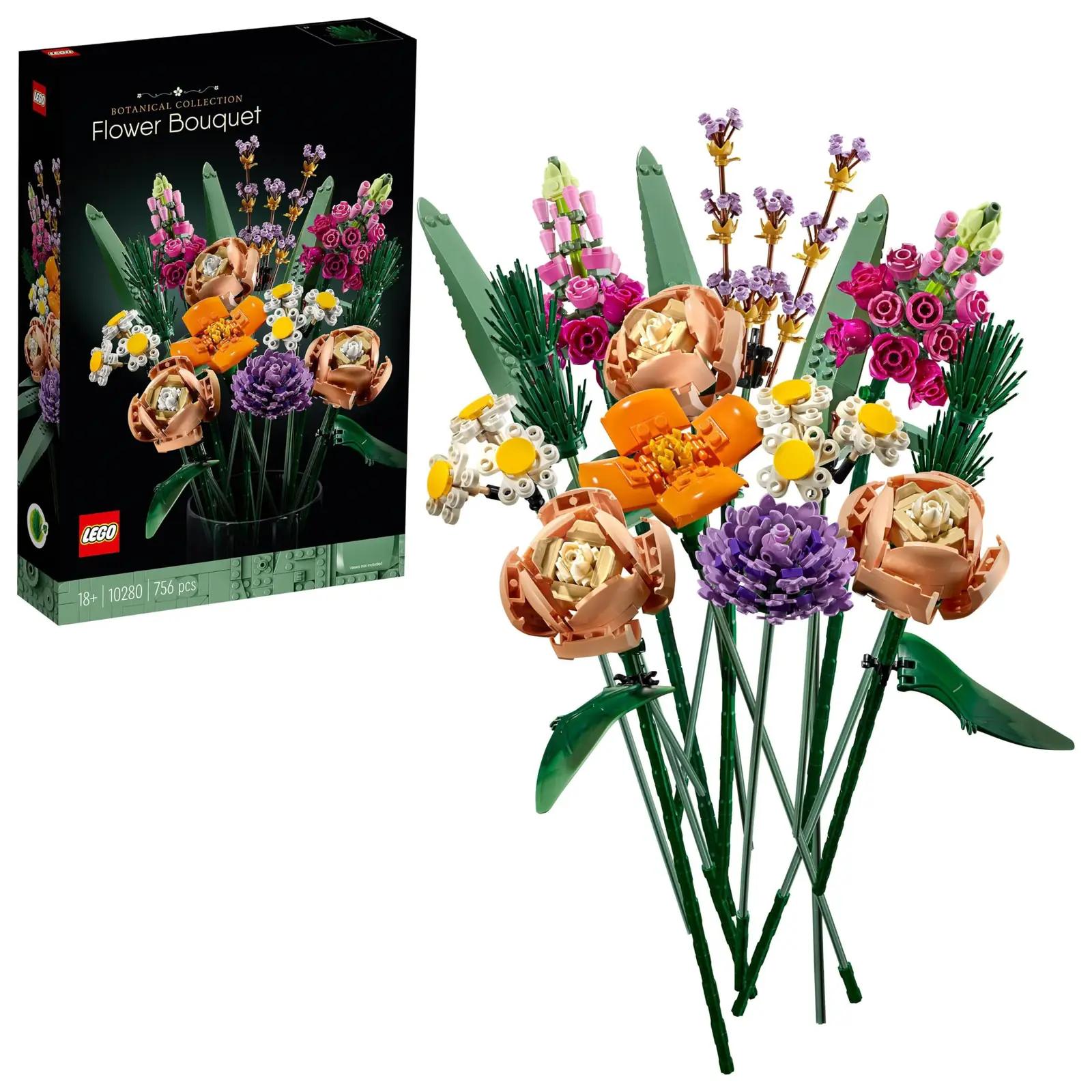 LEGO 10280 mänguasjad – toote esivaade