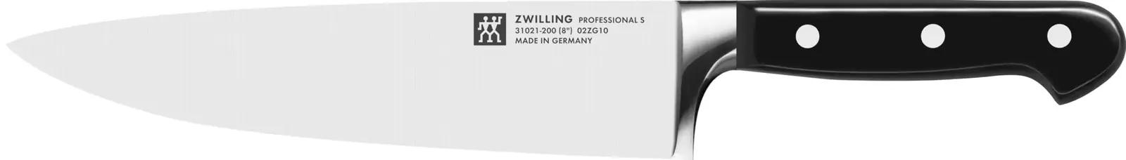 ZWILLING kööginuga komplekt – vastupidav eriteras, 3-osaline – pilt 7