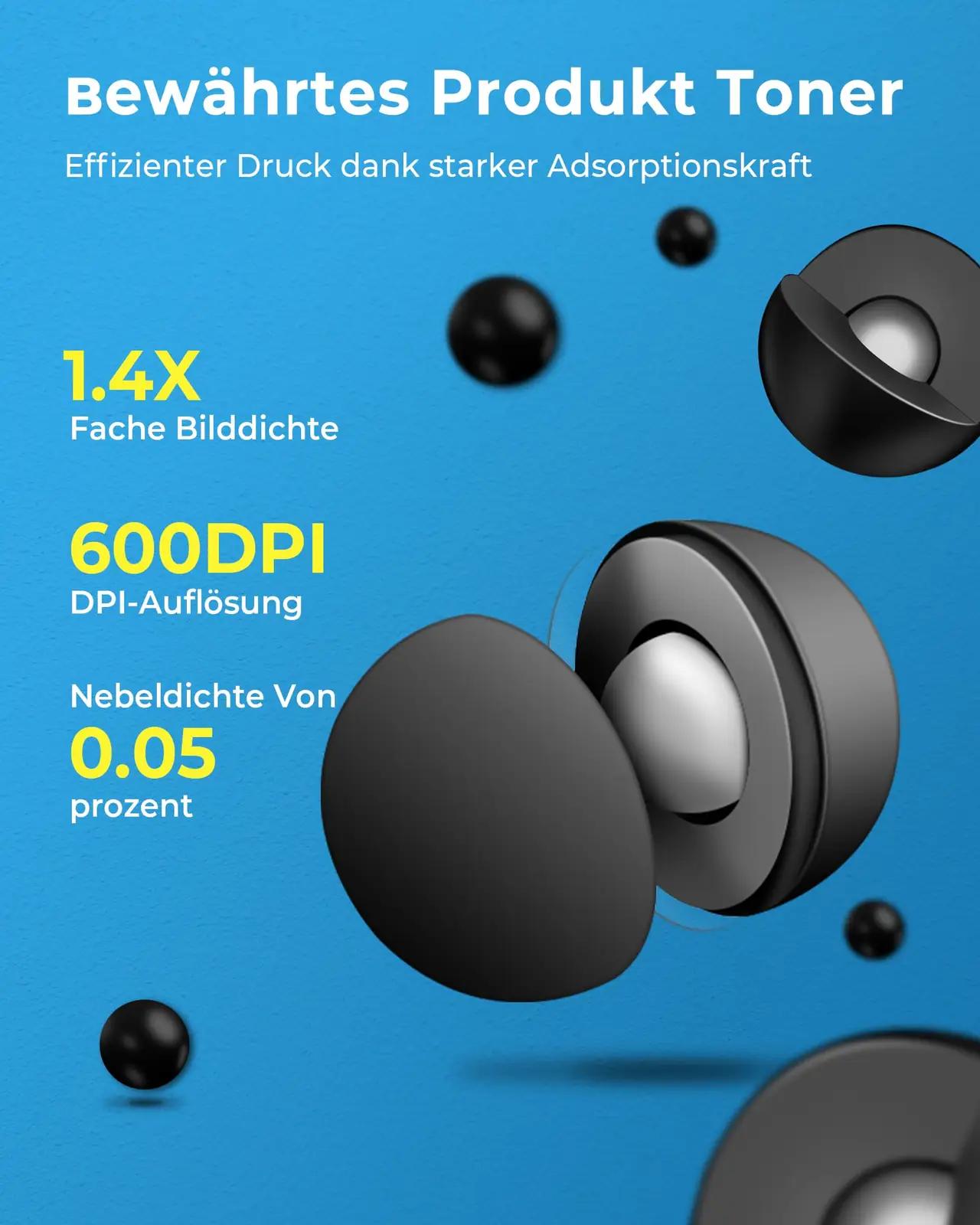 ECHALLENGE värvi tonerkassetid — sobiv Samsung C480 seeriale – lisavaade