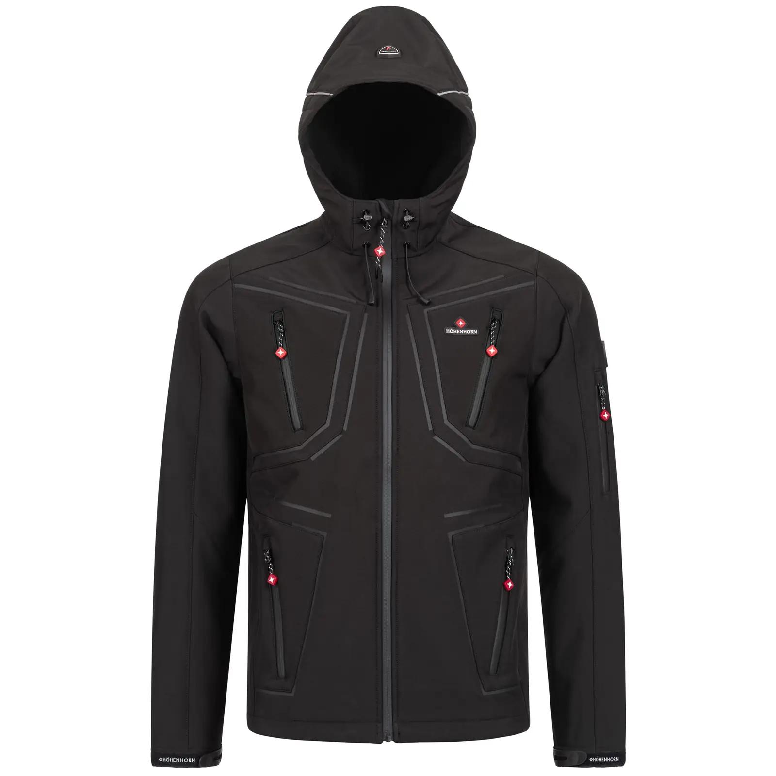 Höhenhorn meeste softshell-jope — veekindel ja hingav XL – lisavaade