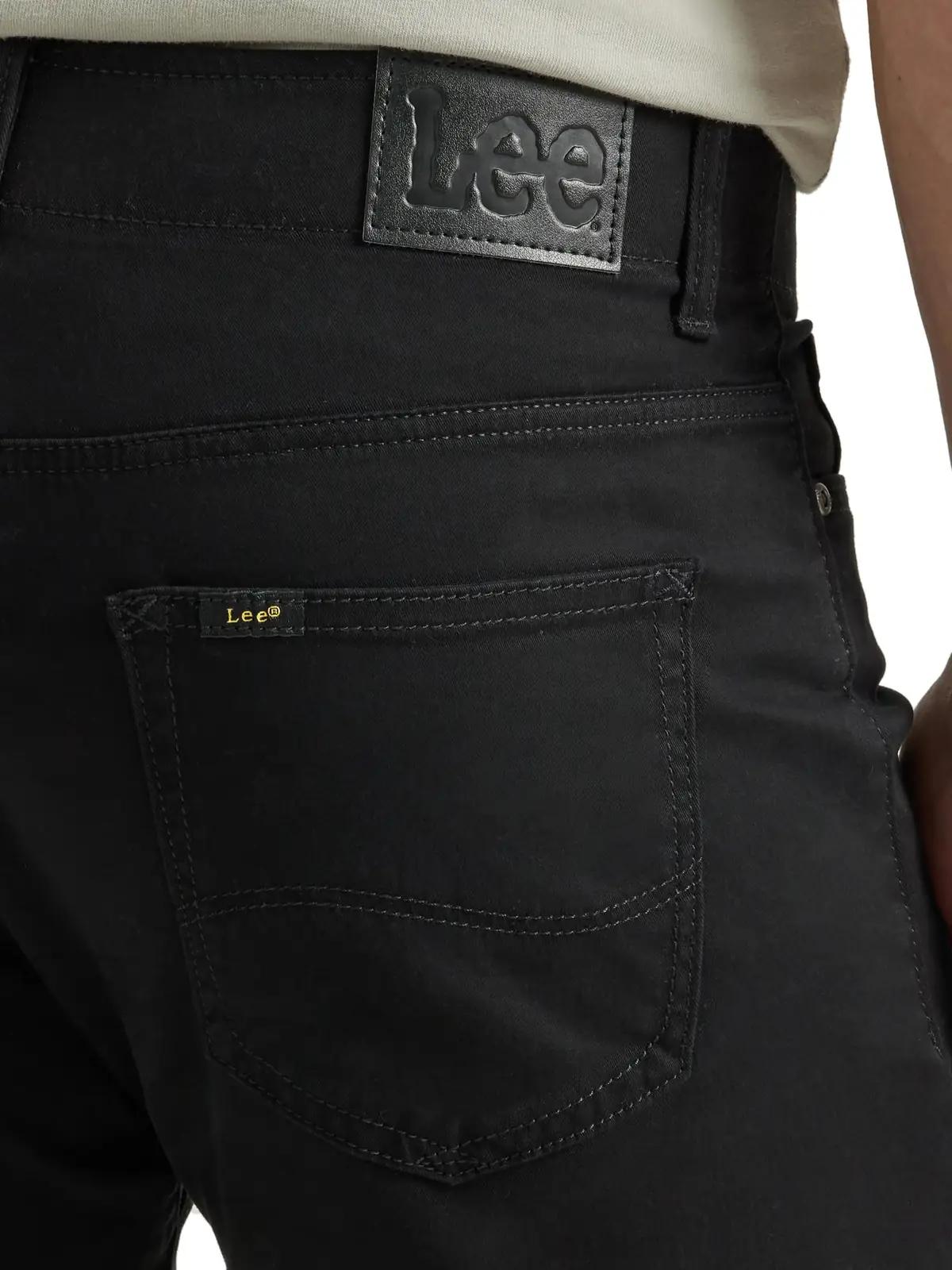 Lee meeste slim-straight teksad – elastne ja mugav kantavus – pilt 6