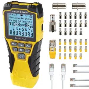 KLEIN TOOLS VDV501-852 multimeetrid – toote esivaade