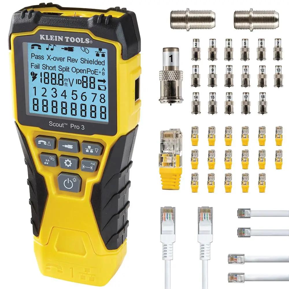 KLEIN TOOLS VDV501-852 multimeetrid – toote esivaade