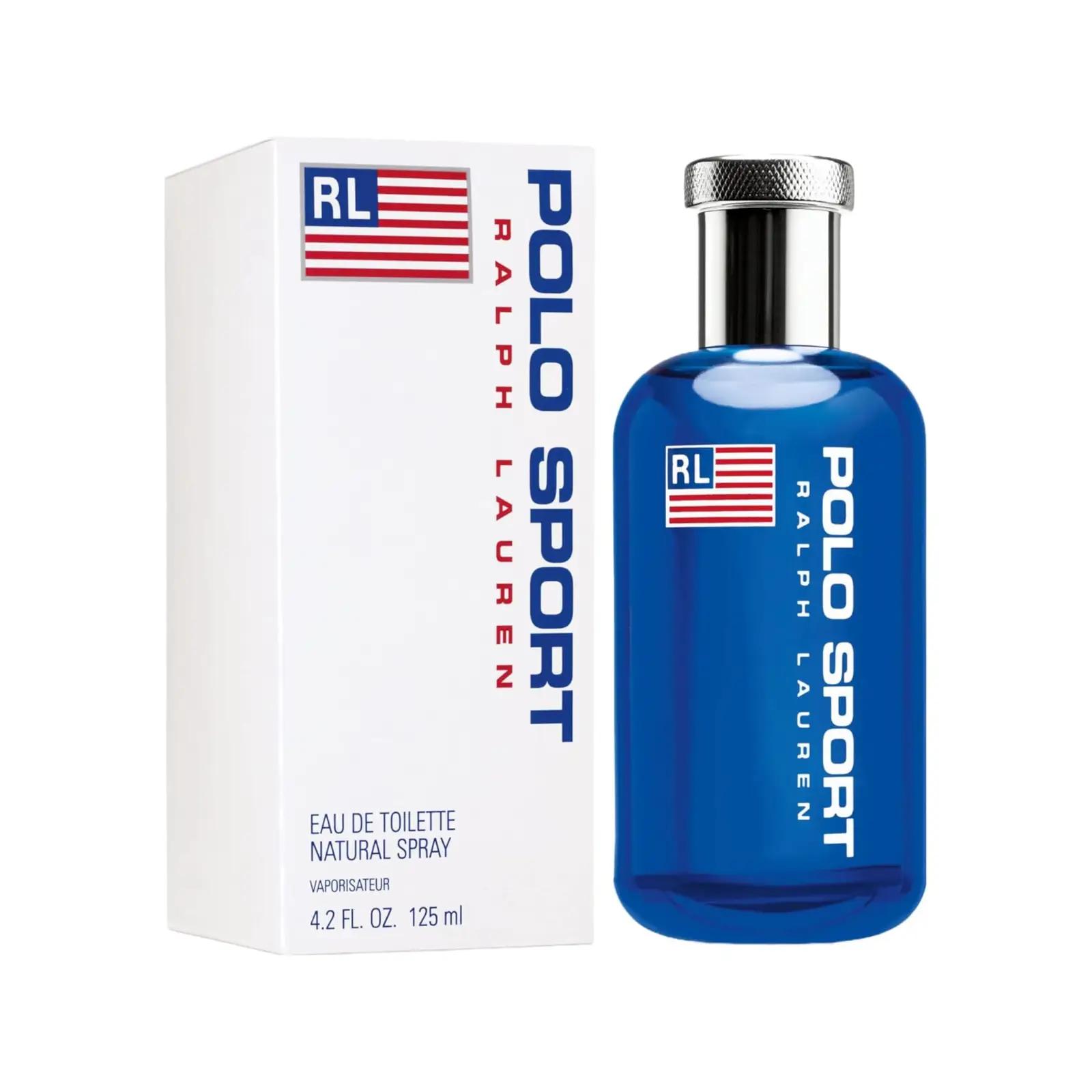 RALPH LAUREN FRAGRANCE 122464 eau de toilette – detailne lähivaade