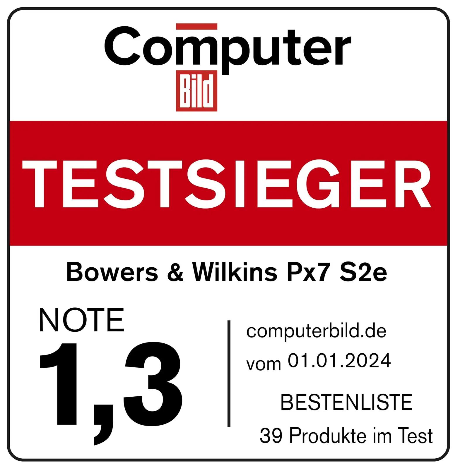 Bowers & Wilkins kõrgekvaliteediline üle-kõrva kõrvaklappide – pilt 7
