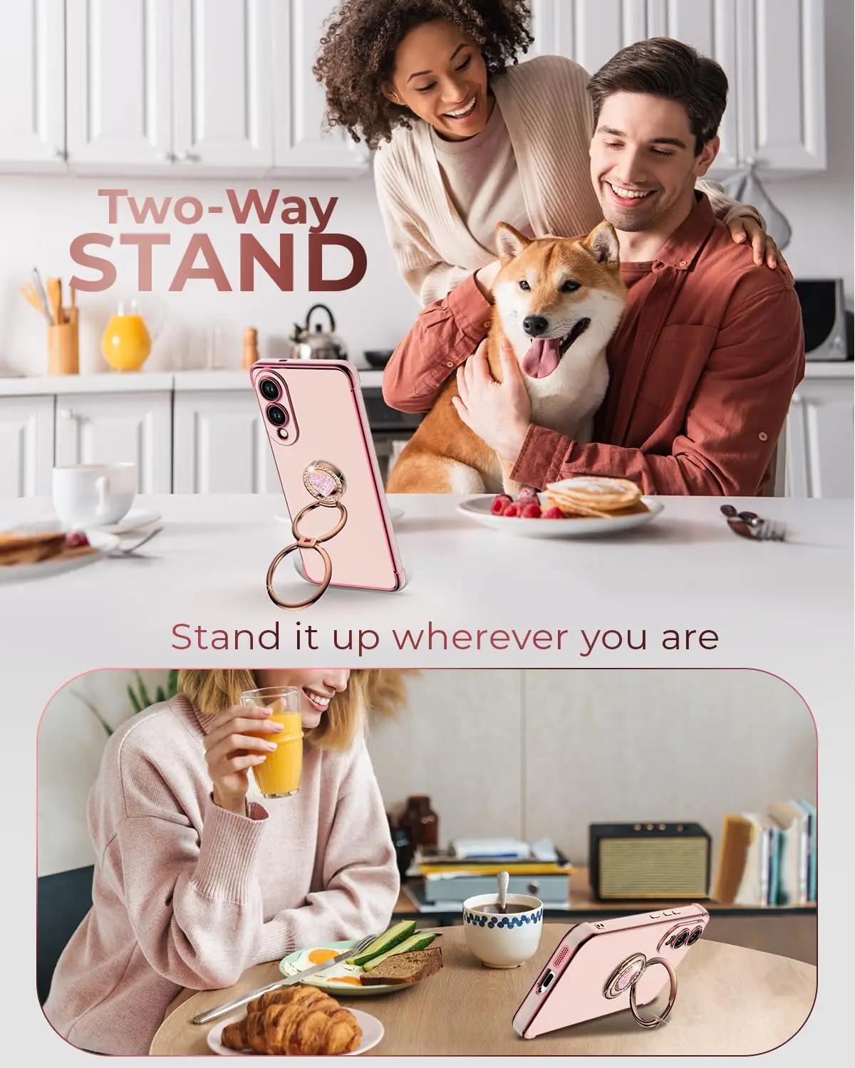 XYZ kaunis kaitseümbris Samsung Galaxy S25 Edge’ile — elegantne – pilt 7