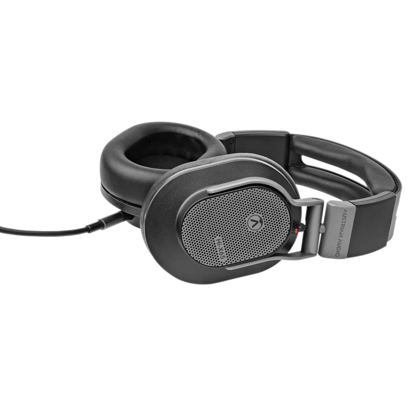 Austrian Audio stuudiokõrvaklapid HI-X65 – mugav memory-foam – pilt 6
