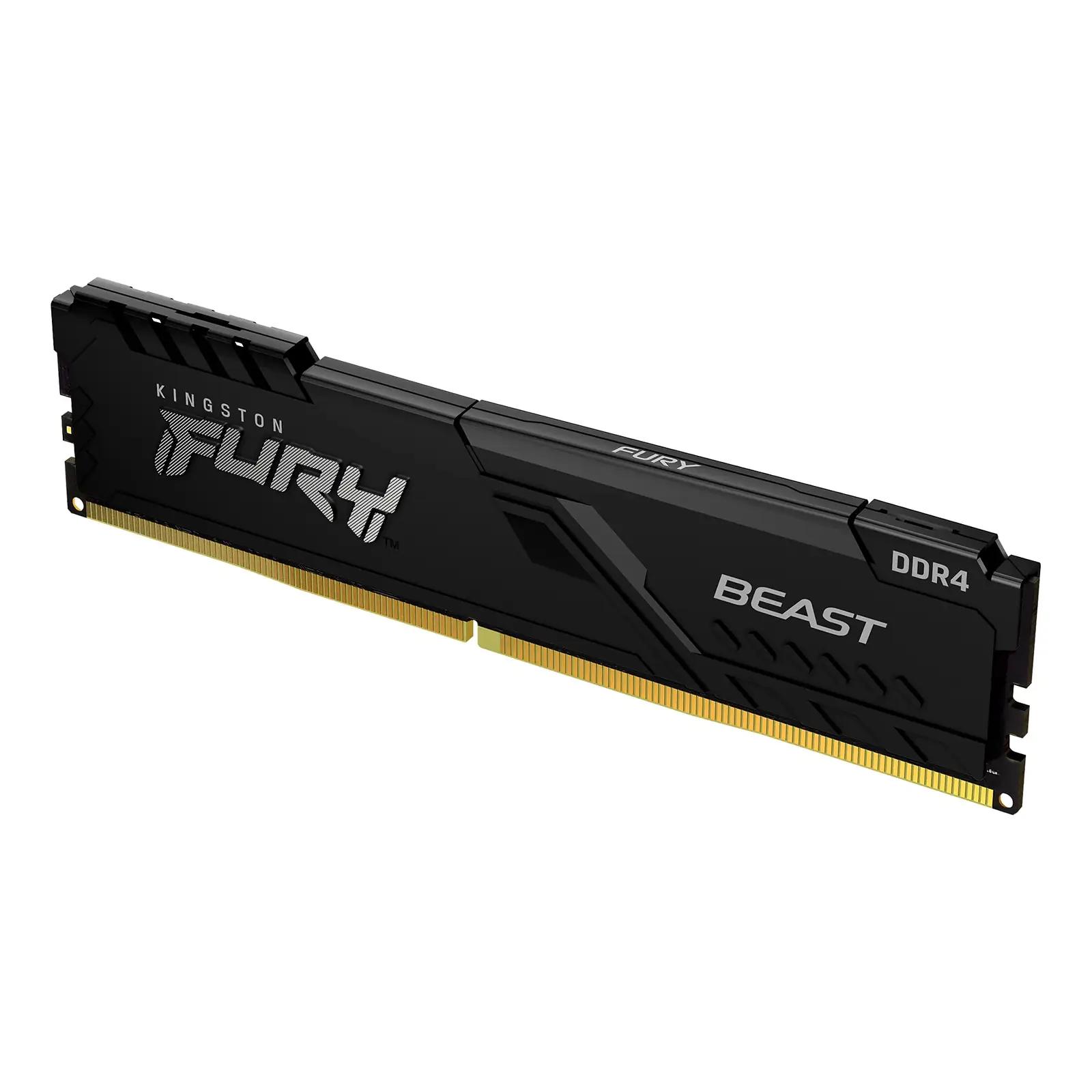 Kingston 32GB DDR4 3200MHz – kiire ja usaldusväärne komplekt – lisavaade