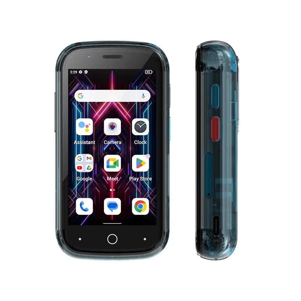 Unihertz Jelly Star simlockivabad telefonid – detailne lähivaade