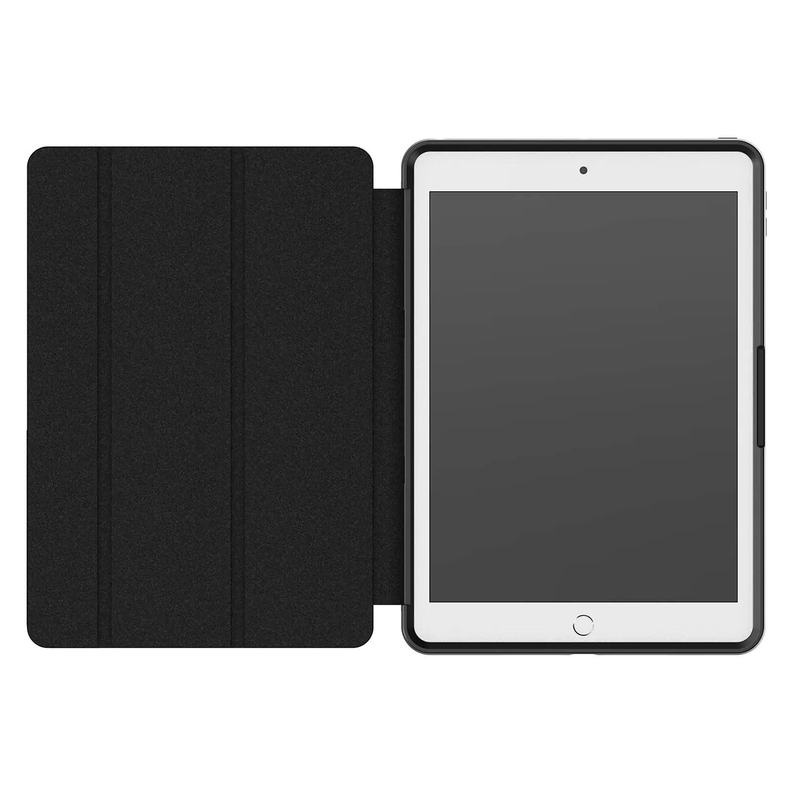 OtterBox kaitsev folio iPad 10,2″ – õhuke ja löögikindel kate – pakend ja tarvikud