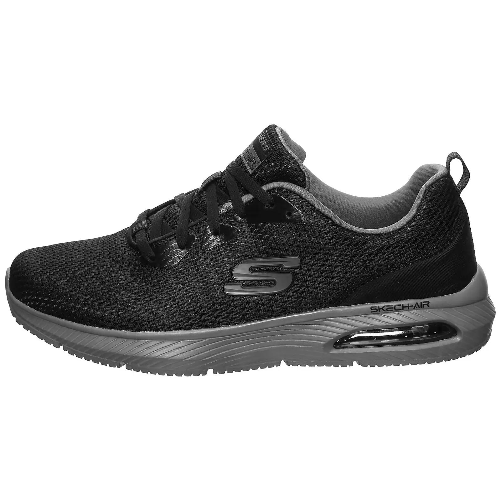 Skechers 52556 tossud – detailne lähivaade