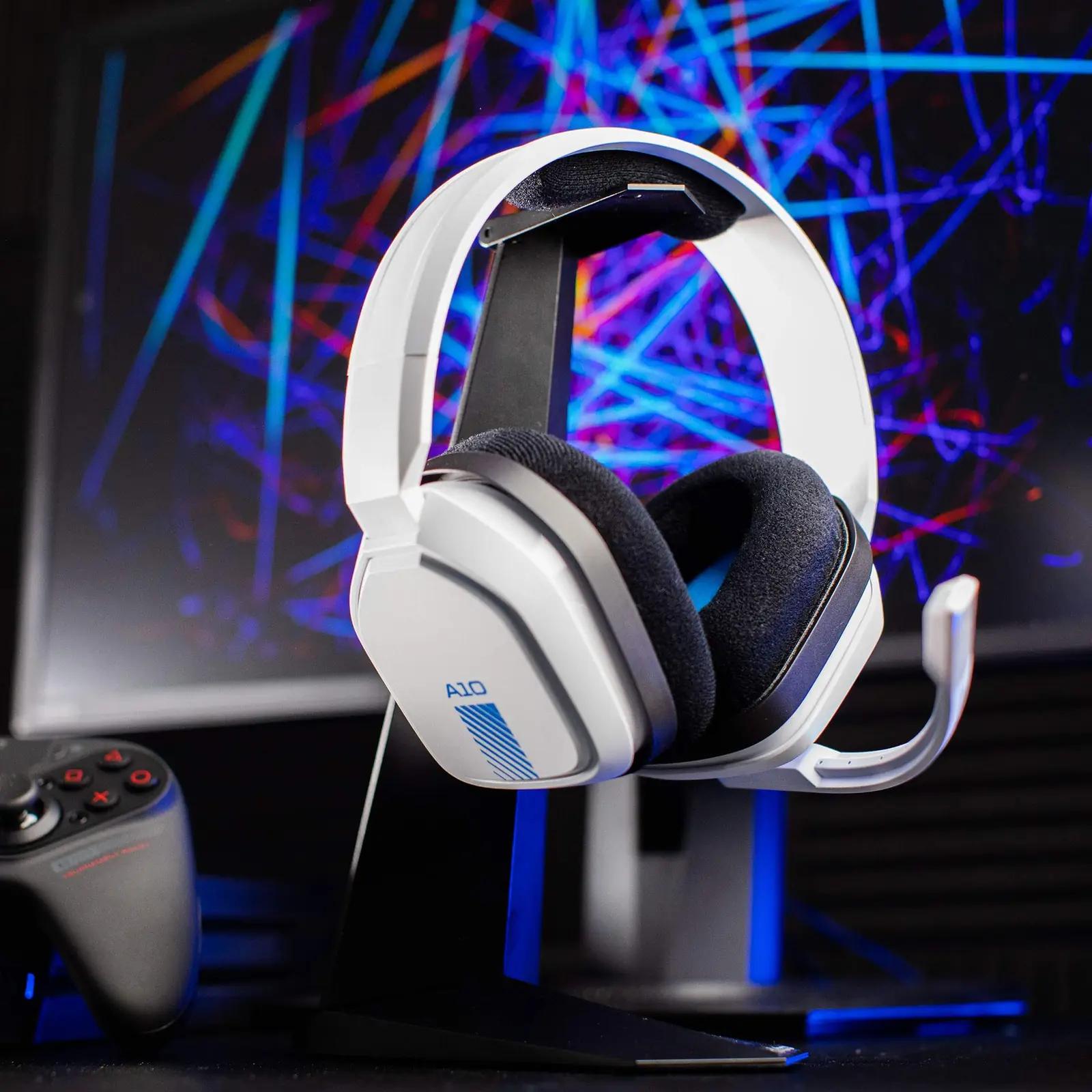 Logitech G kerge ja vastupidav mängukõrvakate — mugav kasutus – pilt 7