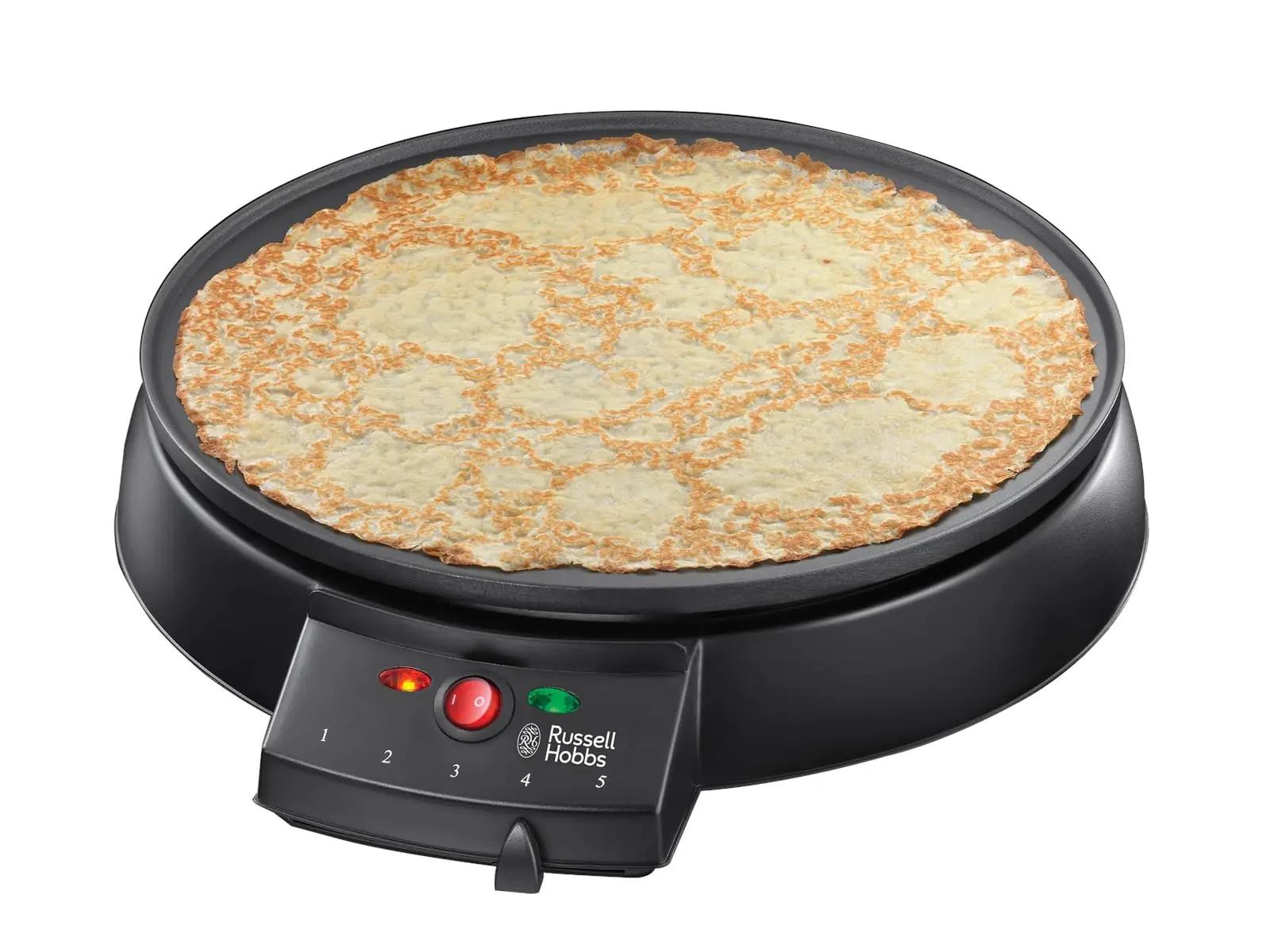 Russell Hobbs vastupidav pannkookide crêpes-maker