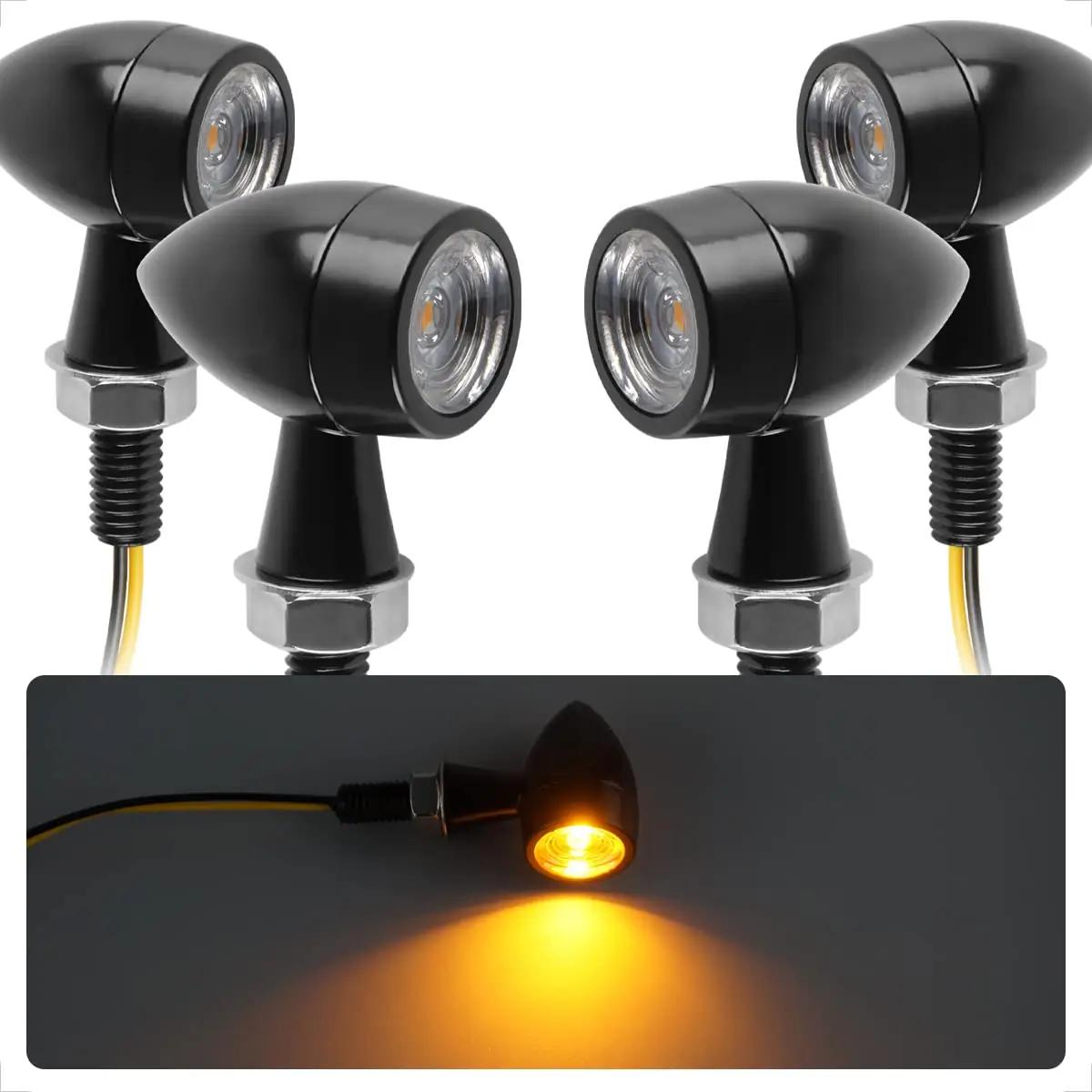 evermotor vastupidavad mini LED suunatuled – ilmastikukindlad