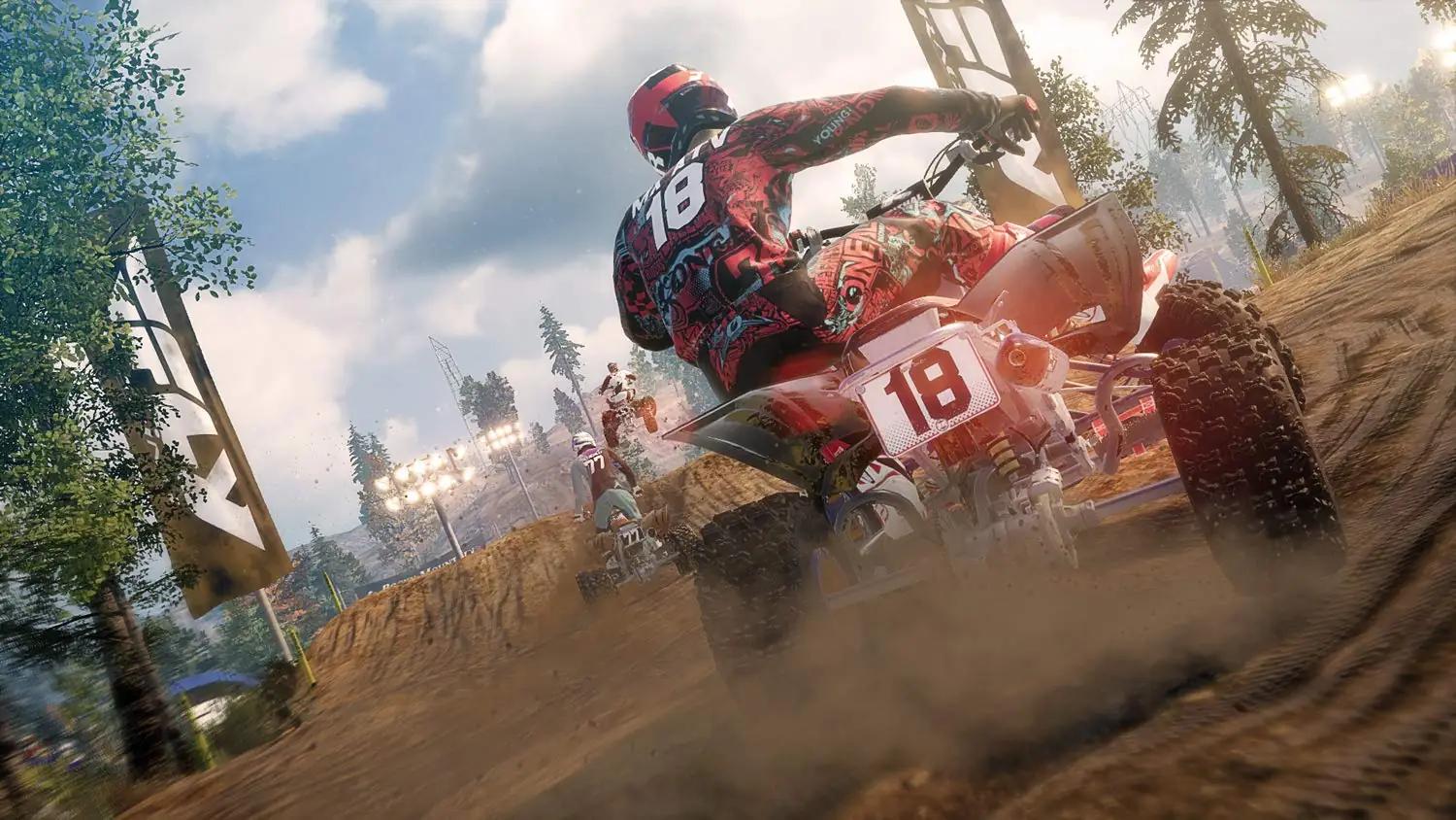 THQ Nordic seikluslik Nintendo Switch mäng — ideaalne kingitus – kasutusnäide