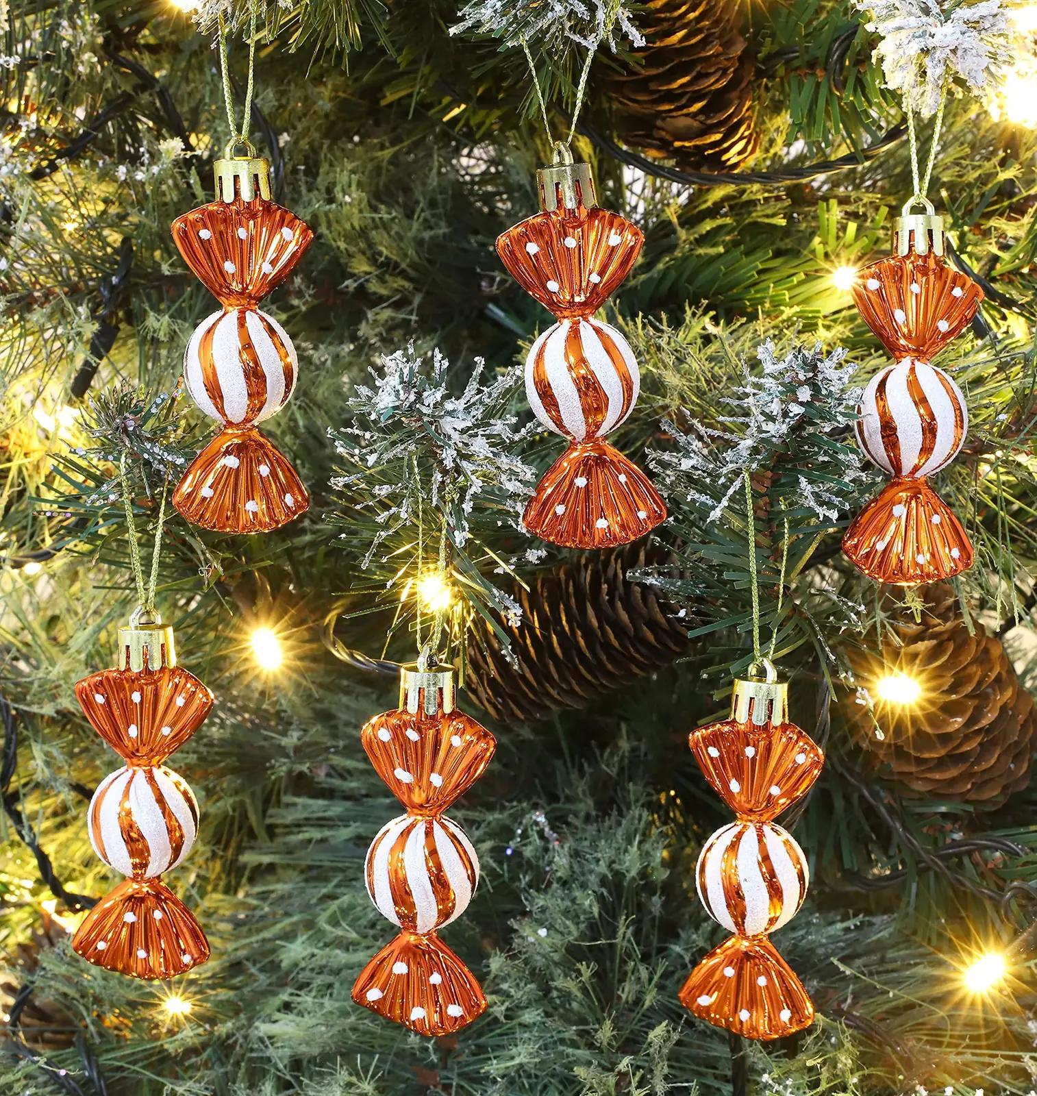 Christmas Concepts Kupfer 6–8 cm särav jõulukuul kingiidee – lisavaade