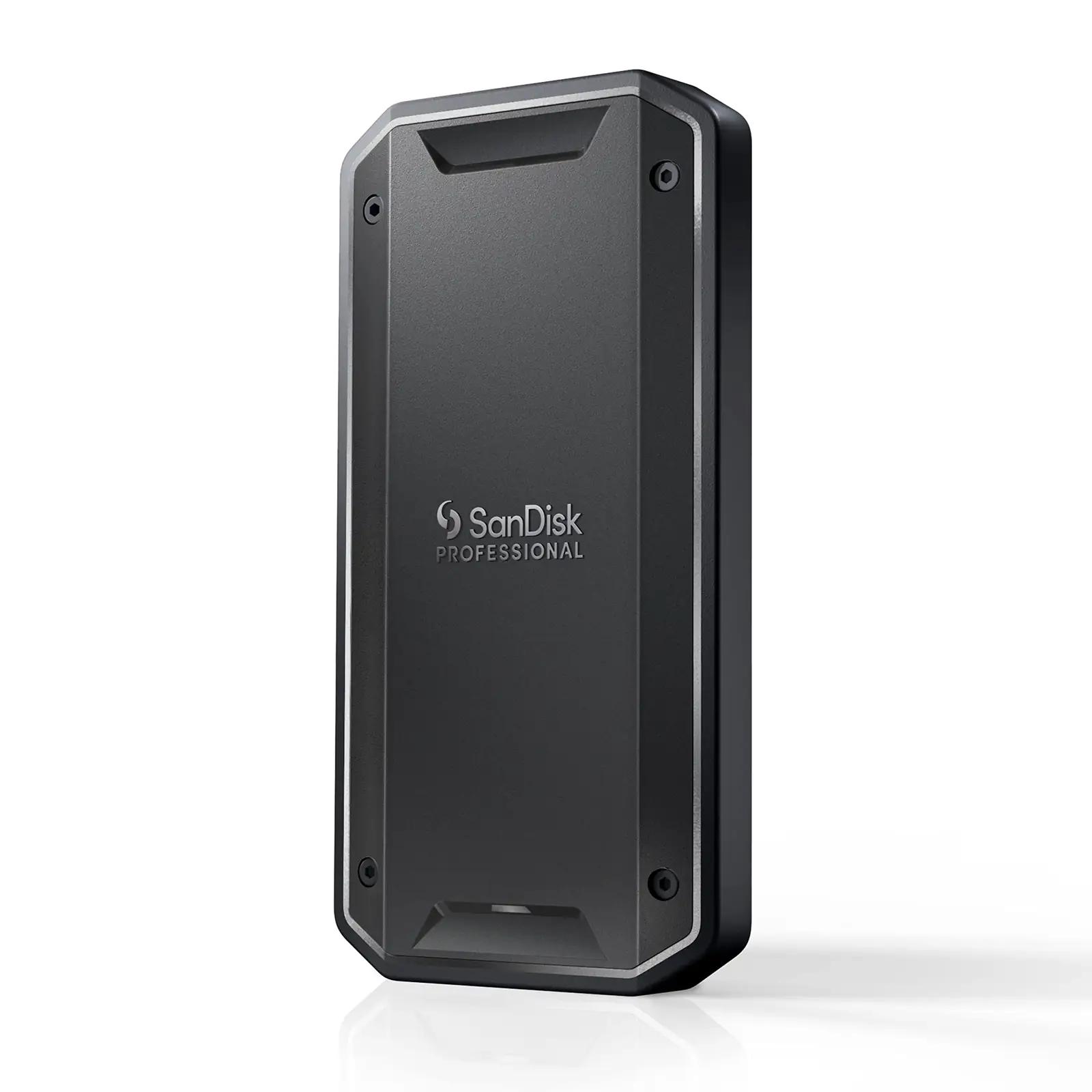 SanDisk Professional vastupidav 1 TB PRO‑G40 SSD — kiire ja