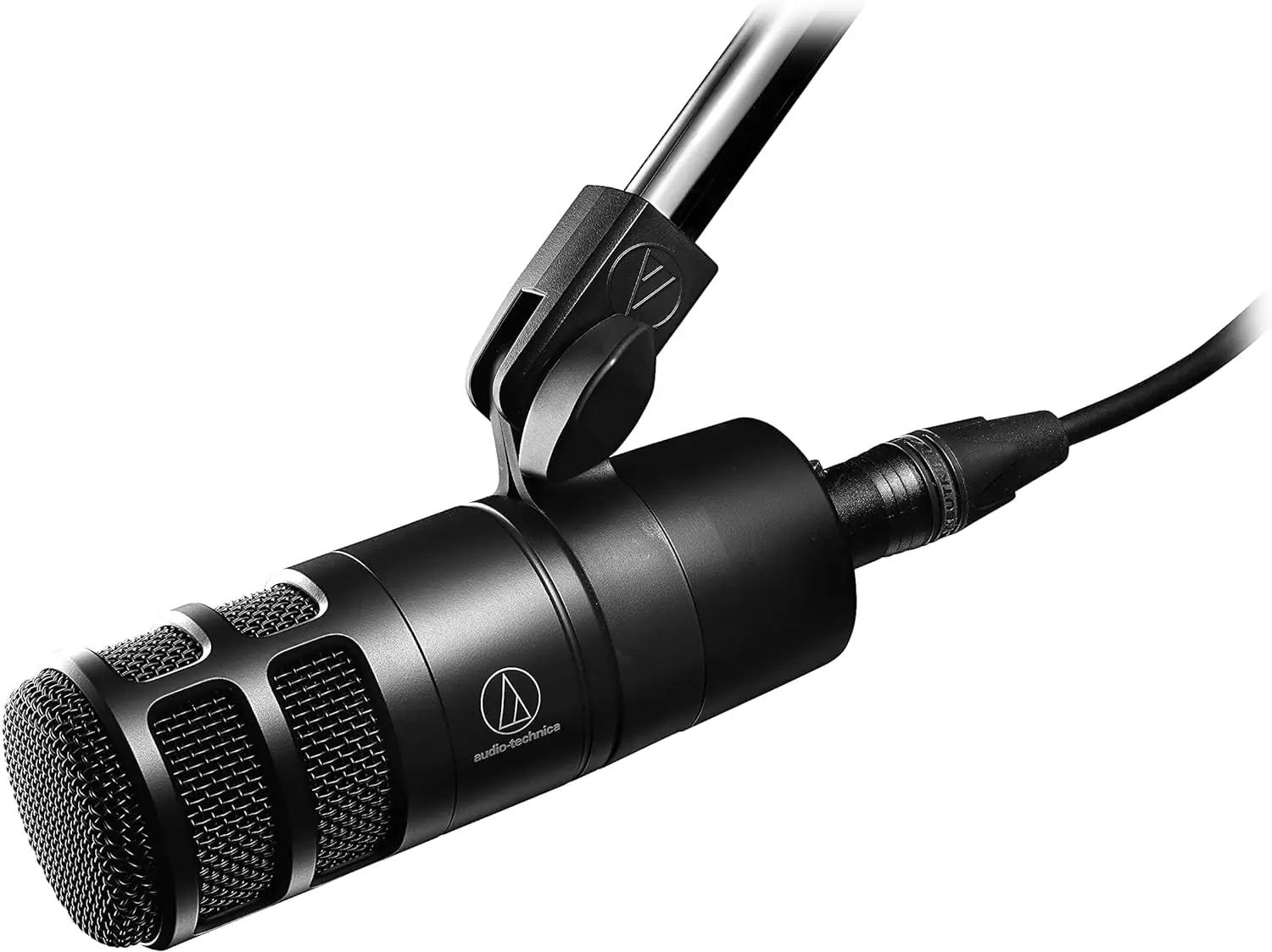 Audio-Technica AT 2040 muusikariistad ja dj-seadmed – detailne lähivaade