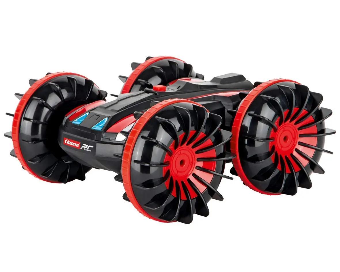 Carrera mitmeotstarbeline All-Terrain stunt auto kui kingitus