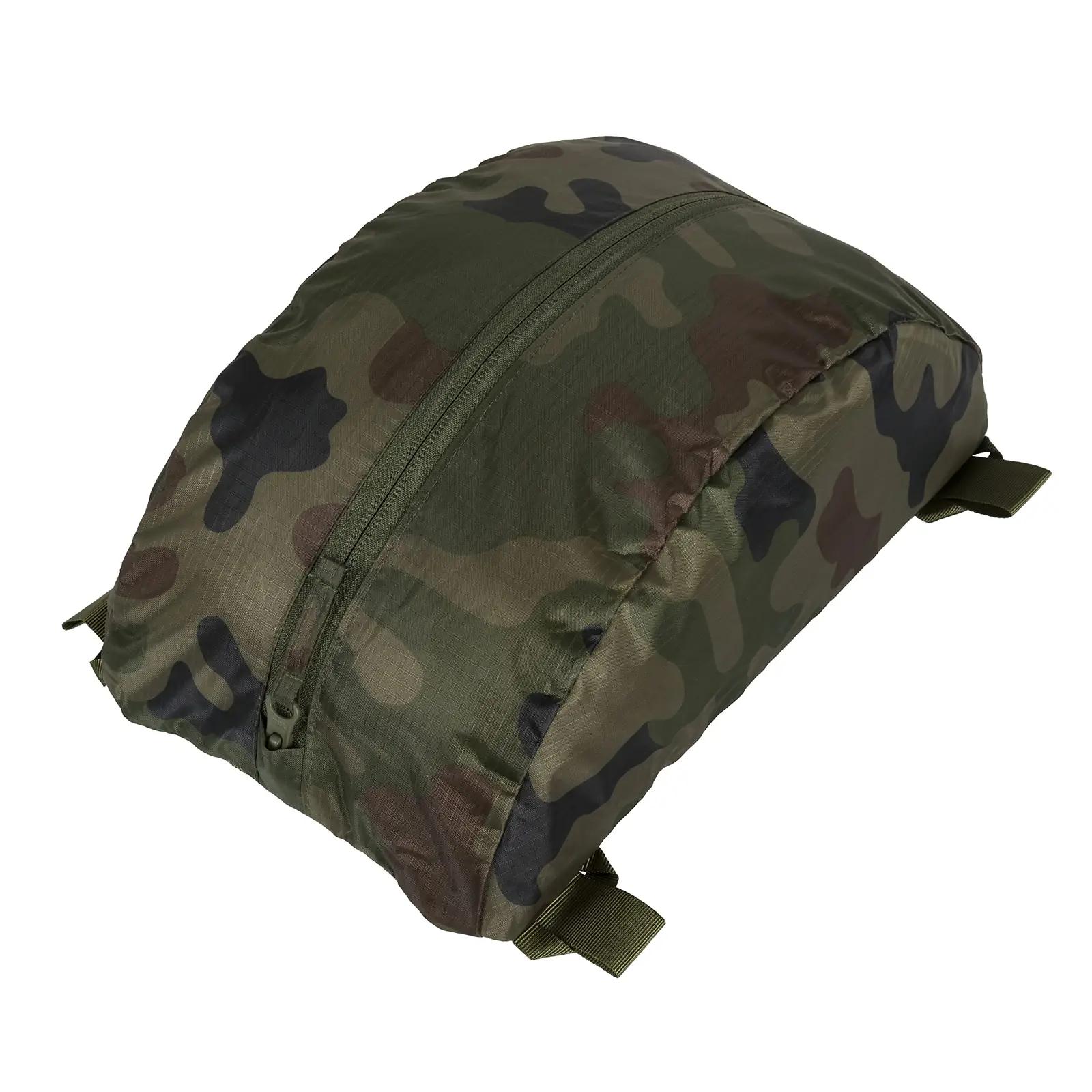 Helikon-Tex camouflage-supertarp – vastupidav bushcraft-kate – pilt 7