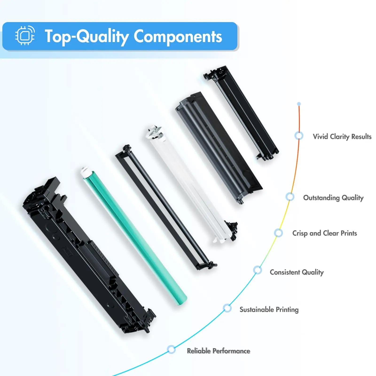 TRUE IMAGE must toner HP M402/M426 asendaja – ökonoomne 2-pack – pilt 7