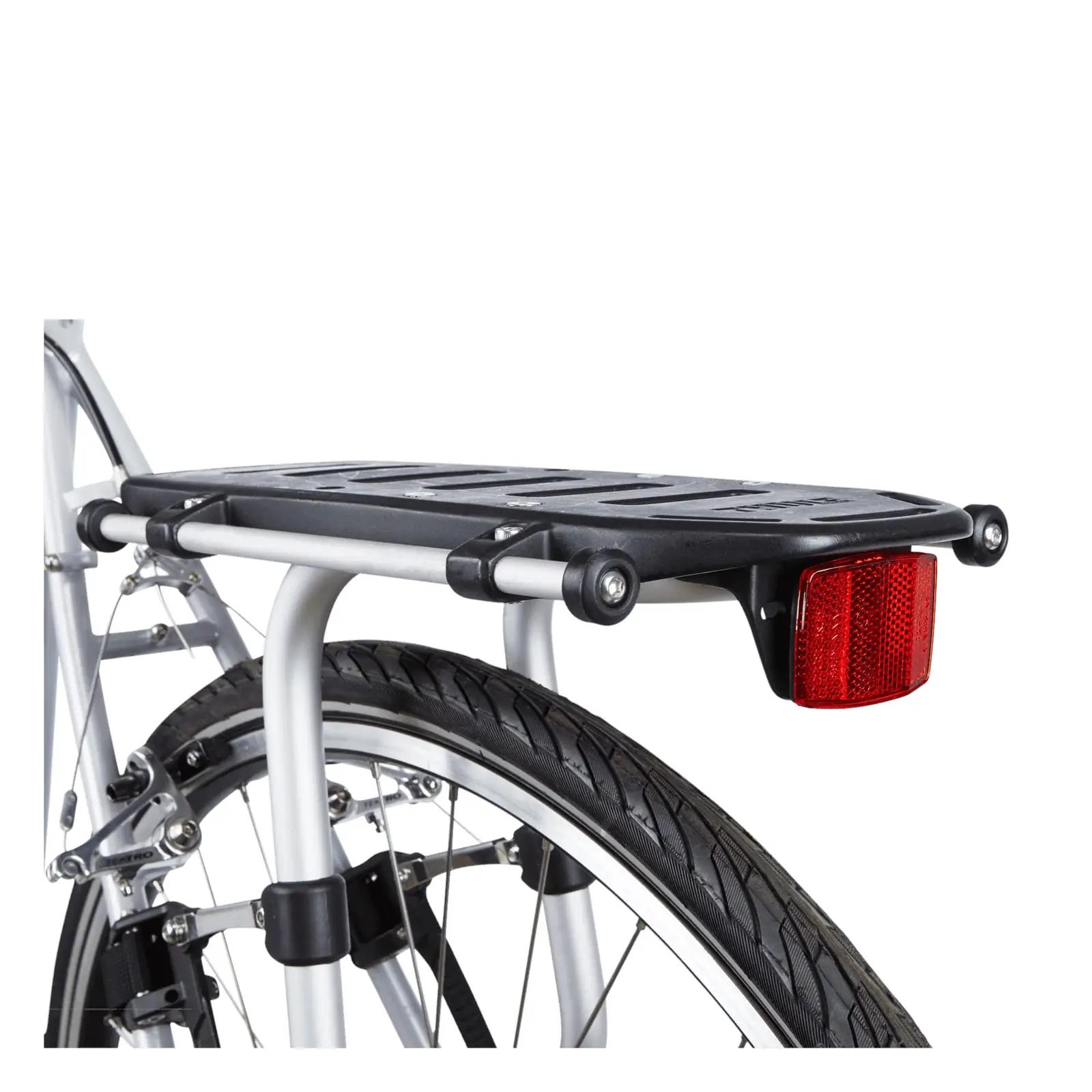 Thule vastupidav jalgrattakandur Pack’n Pedal — praktiline – pakend ja tarvikud