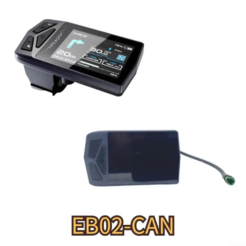 SPORTARC Bluetooth-navigatsiooniga jalgrattaekraan CAN – pilt 7