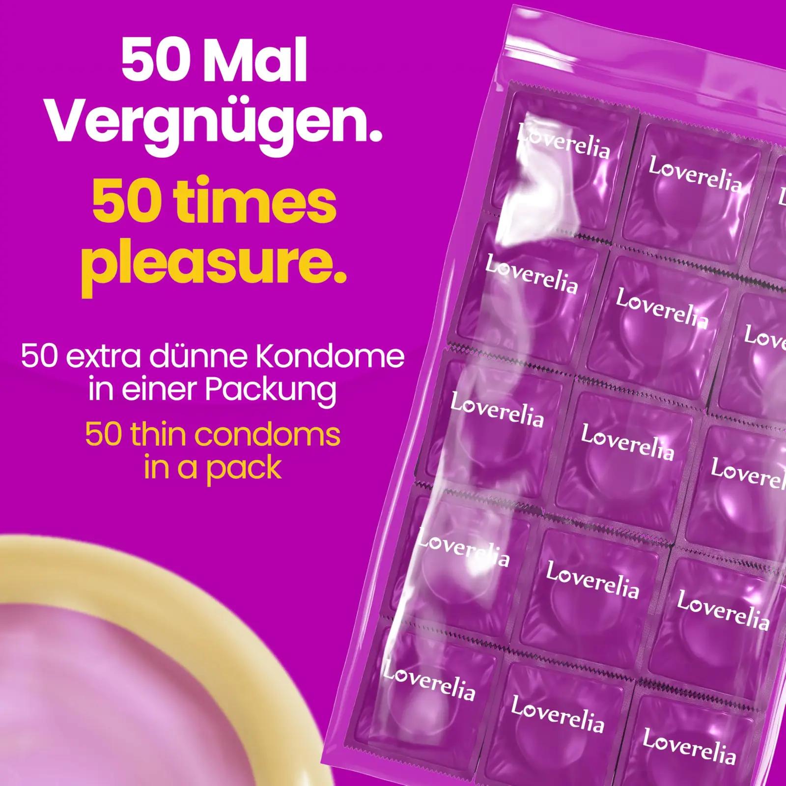 loverelia õhukesed kondoomid – tervishoid ja naha hooldus – pilt 6