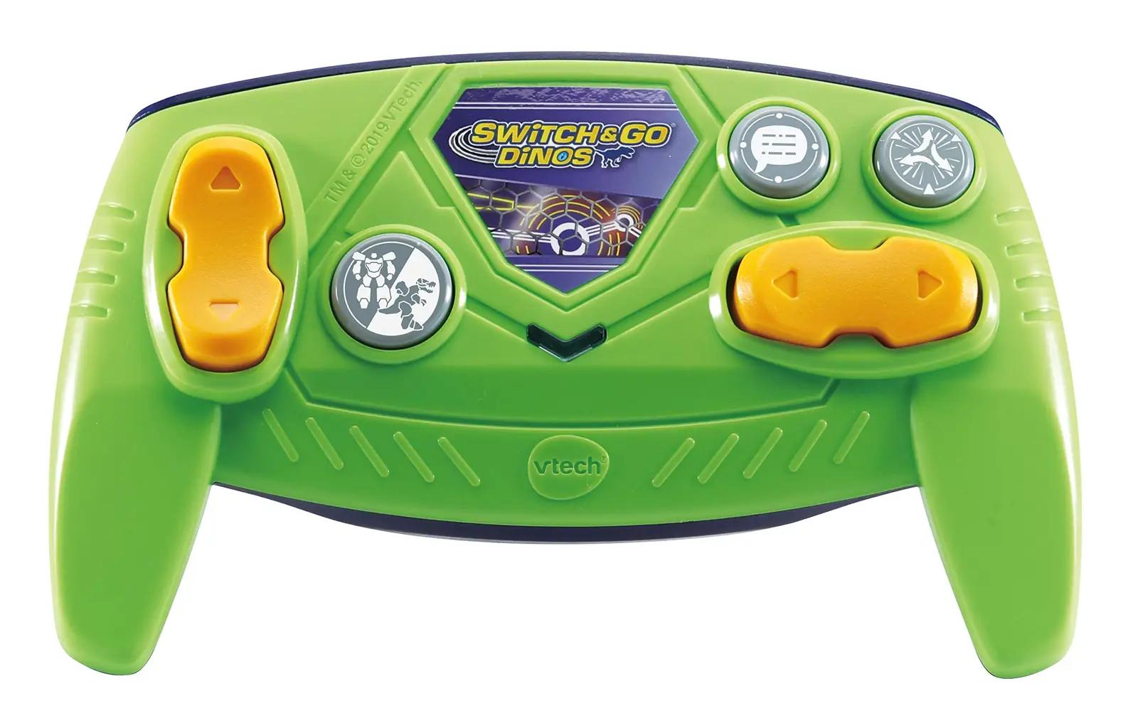 Vtech mitmekesine plastikust mänguroboti-T-Rex lastele 3-8 – kasutusnäide