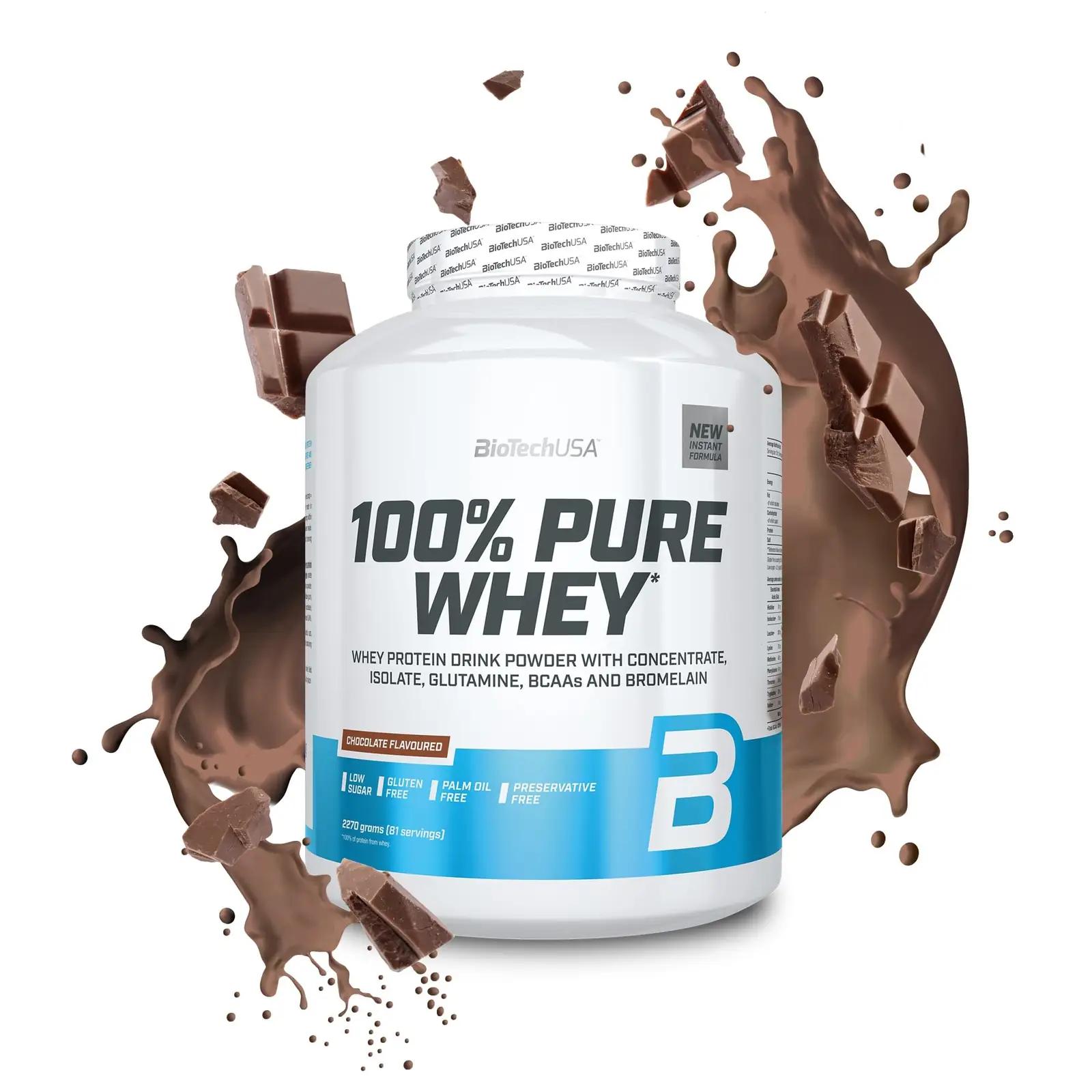 BioTechUSA BI35 valgud – toote esivaade
