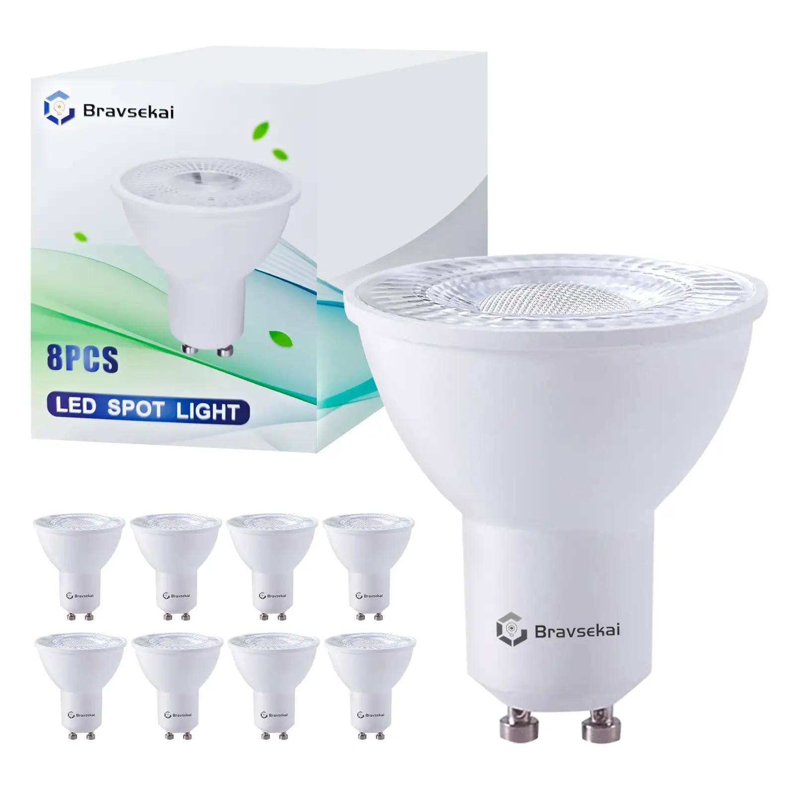 Bravsekai LED-8PCS valgustus – toote esivaade