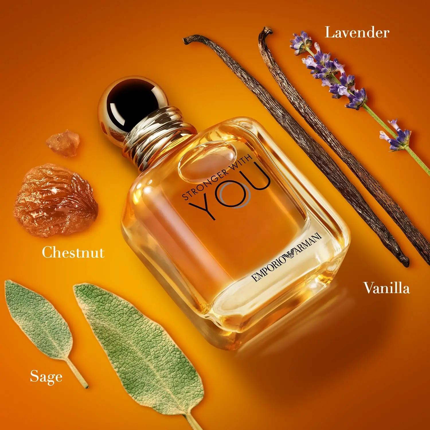 Armani Beauty meeste tualettvesi 100 ml — soe ja mõjus lõhn – detailne vaade