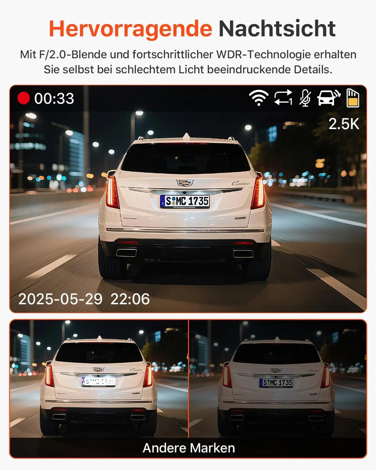 Bestsee auto salvestaja M22pro — öö- ja parkivalve kingitus – pakend ja tarvikud