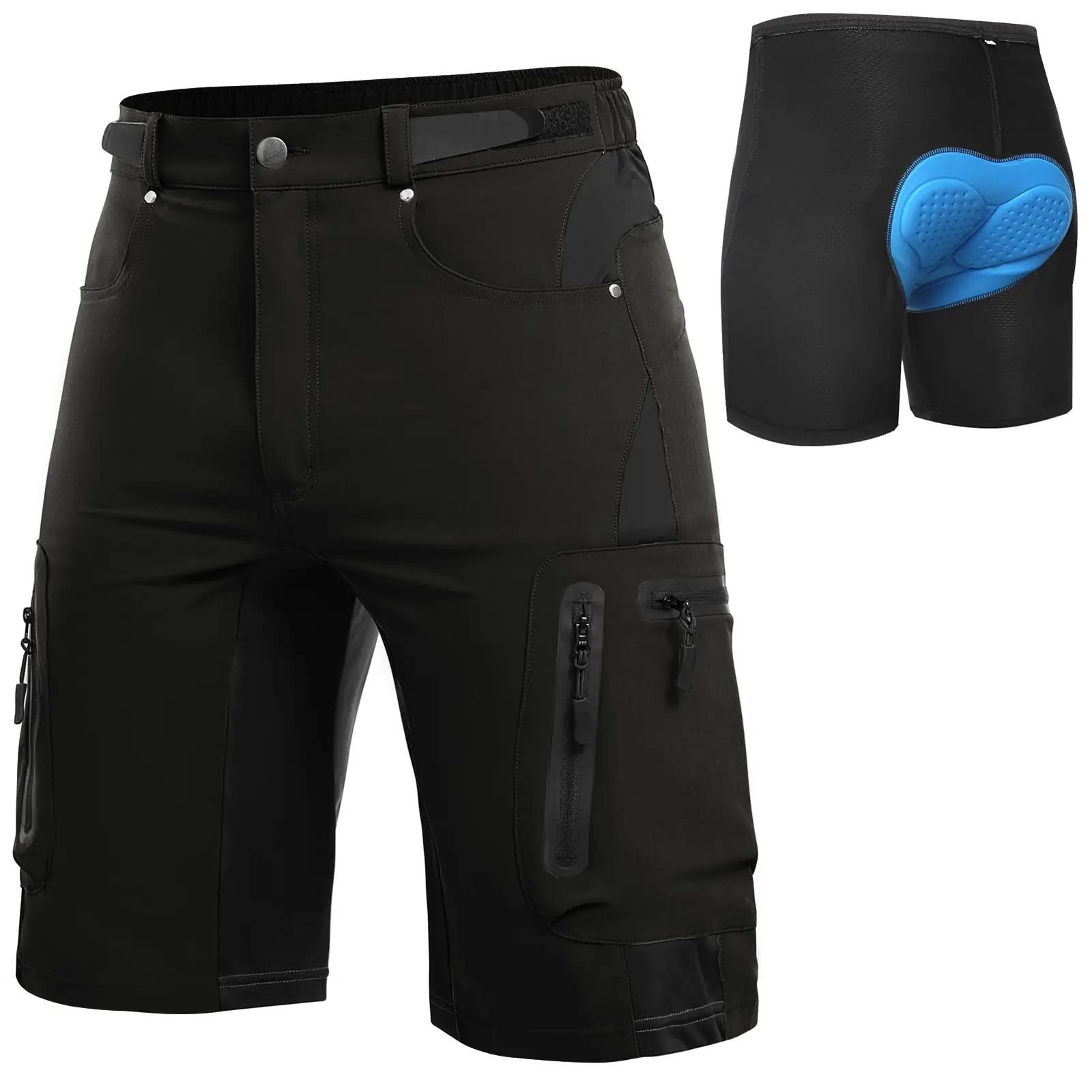 Cycorld hingav ja veniv MTB rattashorts meestele – kiire-kuivav