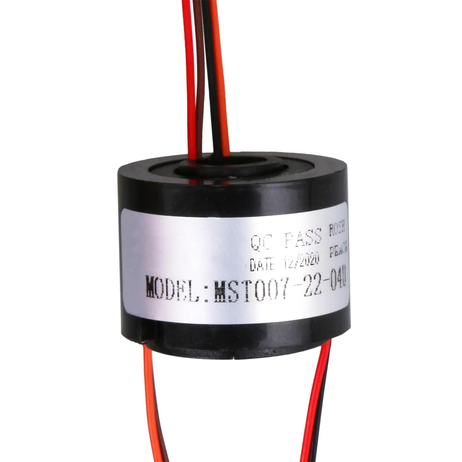 BQLZR vastupidav plastist slip-ring – sobib elektritöödeks – lisavaade